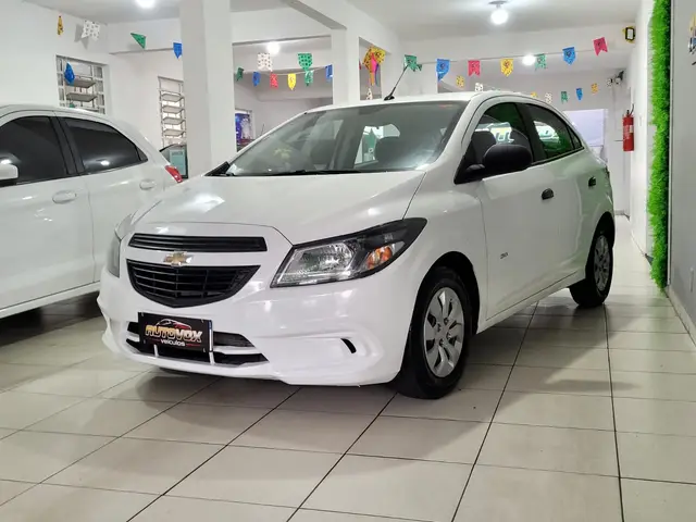 Carro Chevrolet Onix 2019 1.0 Joy SPE/4