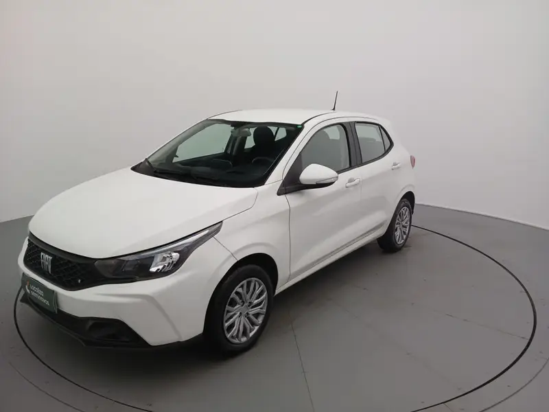 Fiat Argo Drive 1.0