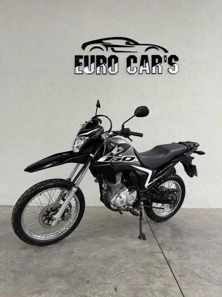 Carro Honda NXR 160 2021 Bros ESDD