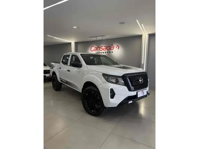 Carro Nissan Frontier 2023 2.3 TD CD S 4x4