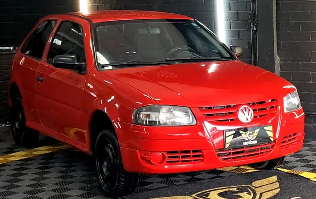 Carro Volkswagen Gol 2012 1.0 8V (G4)(Flex)2p