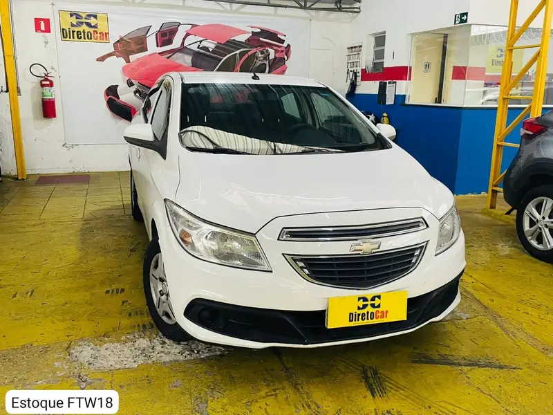 Chevrolet 1.0 LT SPE/4