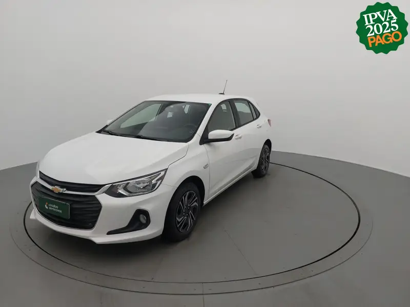 Chevrolet LT 1.0