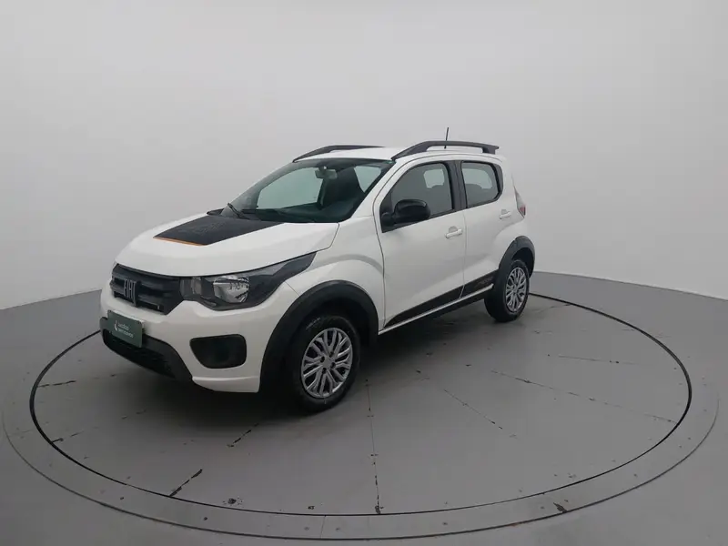 Fiat Trekking 1.0