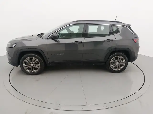 Carro Jeep Compass 2023 Longitude 1.3 T270 (Aut) (Flex)