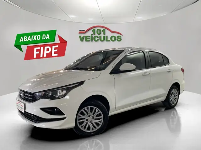 Carro Fiat Cronos 2023 Drive 1.0 (Flex) MT