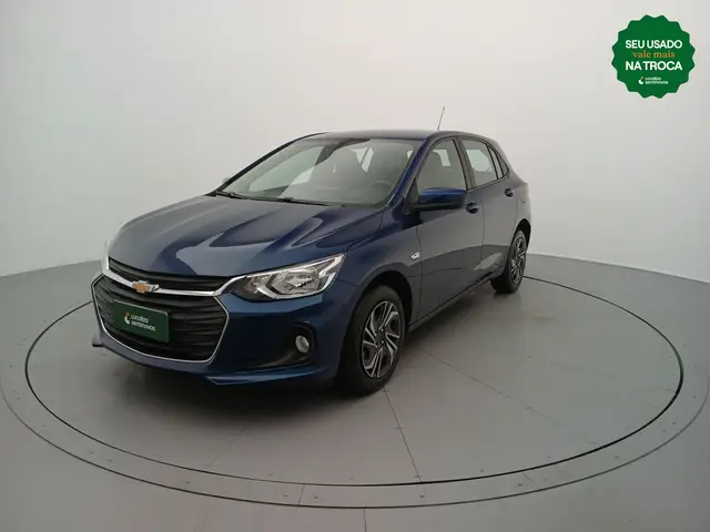 Carro Chevrolet Onix Plus 2025 LT 1.0
