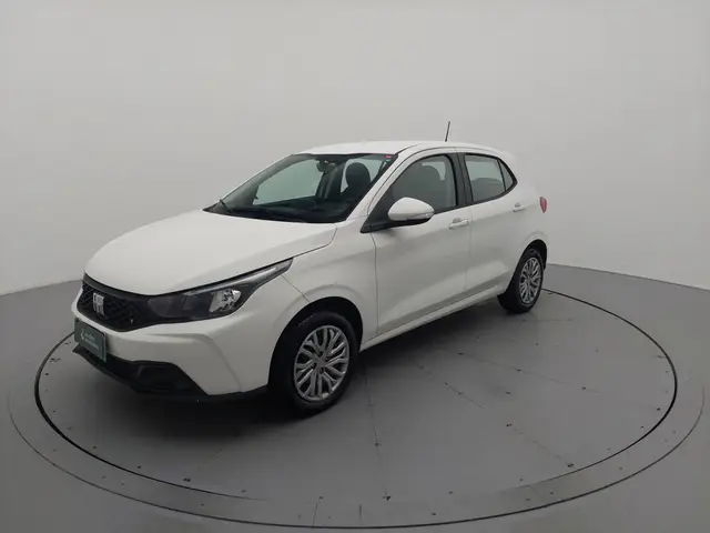 Carro Fiat Argo 2025 Drive 1.0