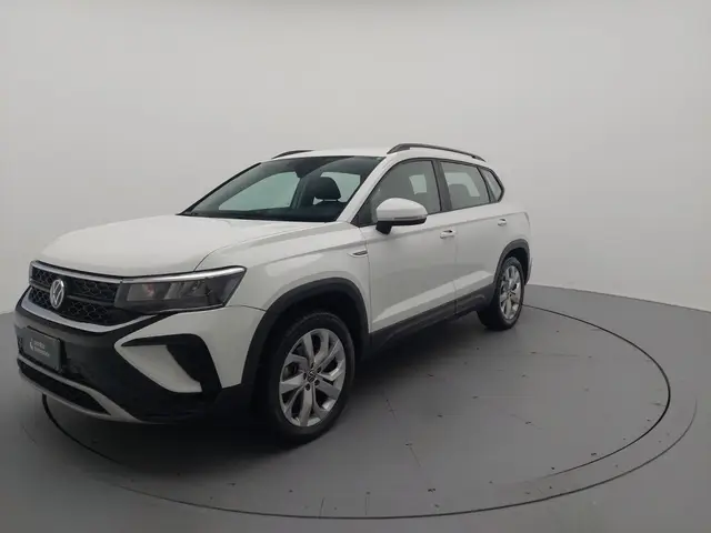 Carro Volkswagen Taos 2023 Comfortline 1.4 TSI