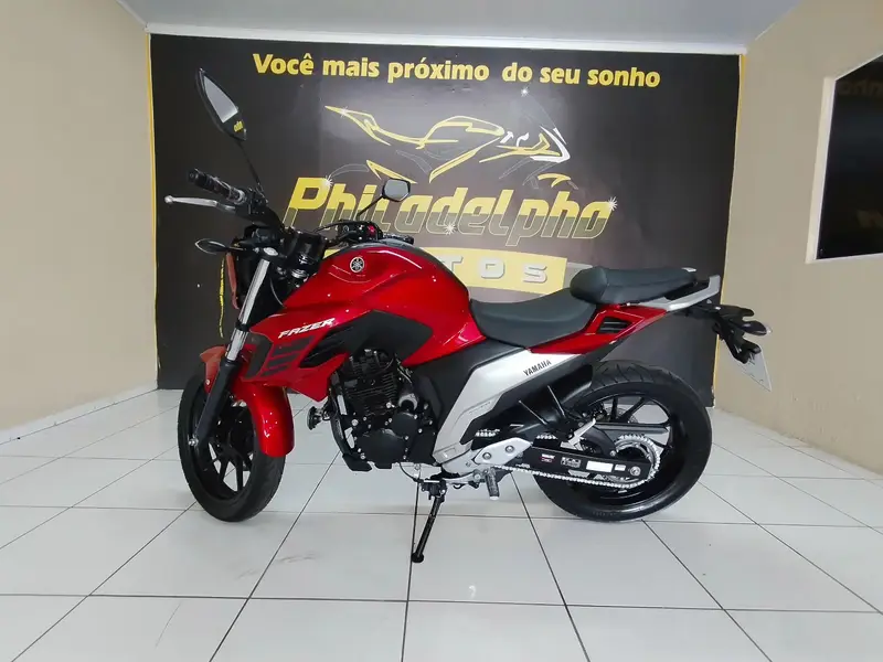 Yamaha Fazer FZ25 ABS