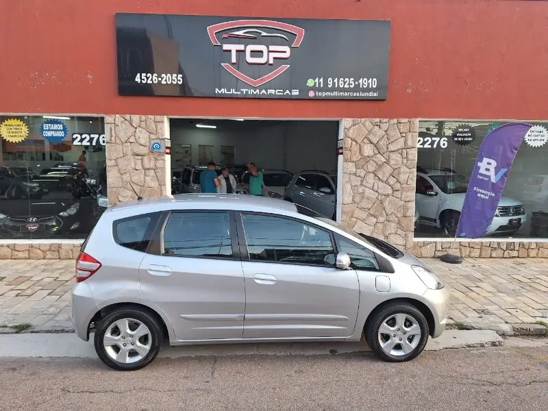 Honda Fit New  LX 1.4 (flex)