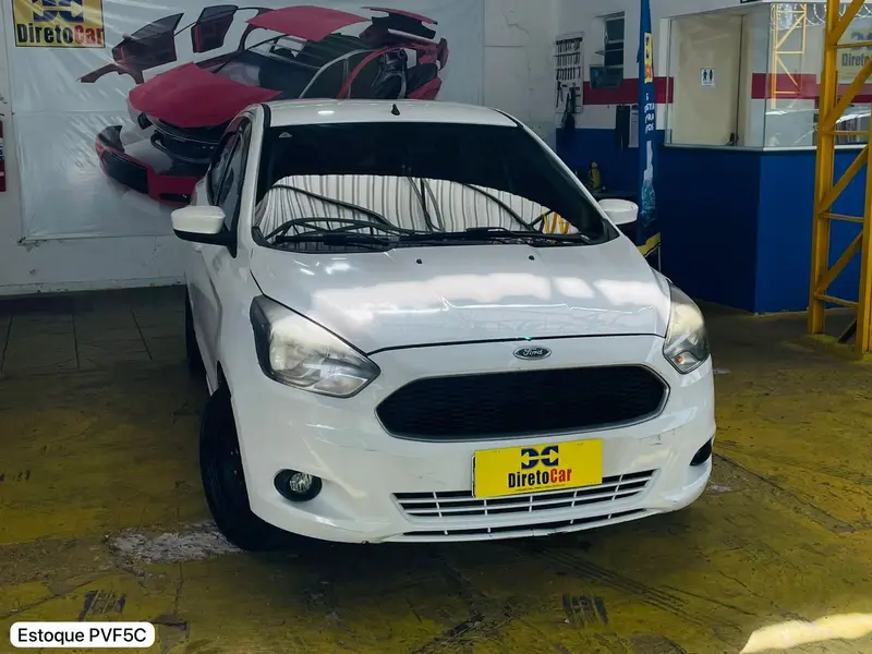 Ford SE 1.0 (Flex)