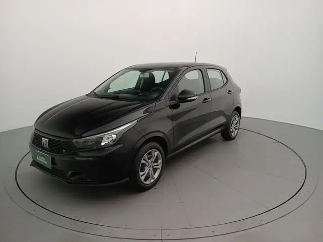 Carro Fiat Argo 2025 Drive 1.0