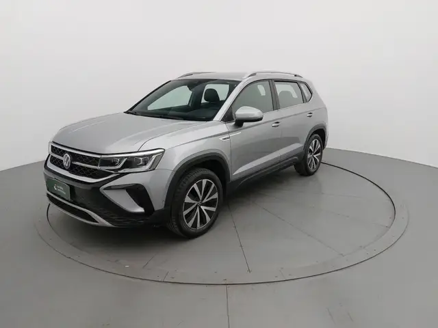 Carro Volkswagen Taos 2023 Highline 1.4 TSI