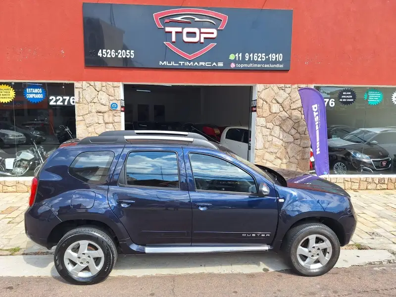 Renault Duster 1.6 16V Dynamique (Flex)