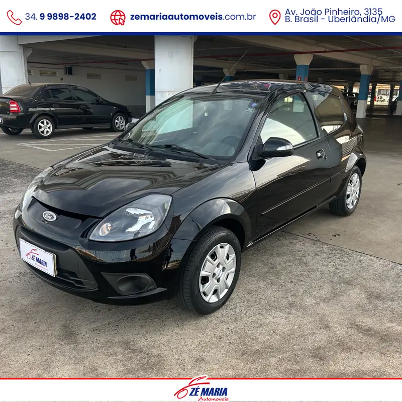 Ford Ka Ka 1.0 Fly (Flex)