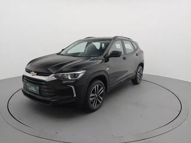 Carro Chevrolet Tracker 2024 LT 1.0 Turbo (Aut.)