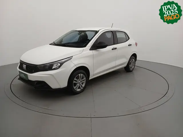 Carro Fiat Argo 2023 1.0 (Flex)
