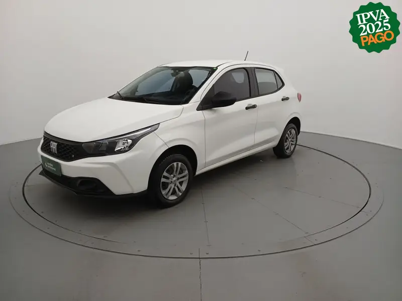 Fiat Argo 1.0 (Flex)