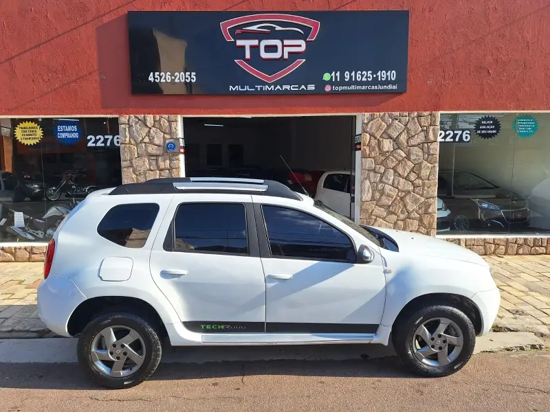 Renault Duster 2.0 16V Dynamique (Flex)(Aut)