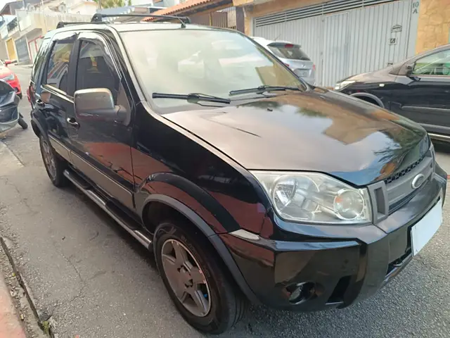 Carro Ford EcoSport 2005 Ecosport XLS 1.6 8V