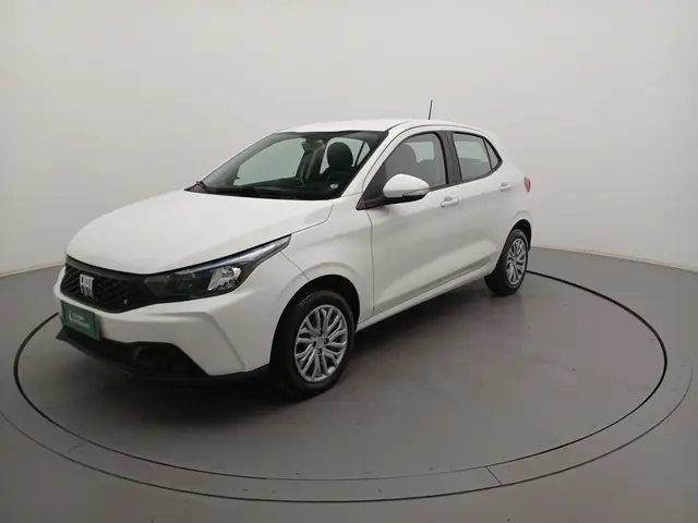 Carro Fiat Argo 2025 Drive 1.0