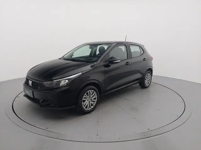 Carro Fiat Argo 2025 Drive 1.0