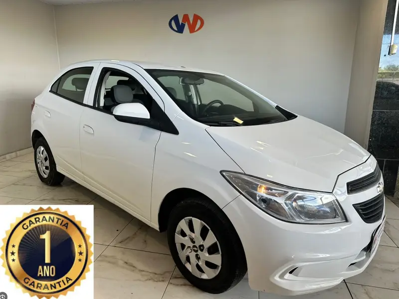 Chevrolet 1.0 LS SPE/4