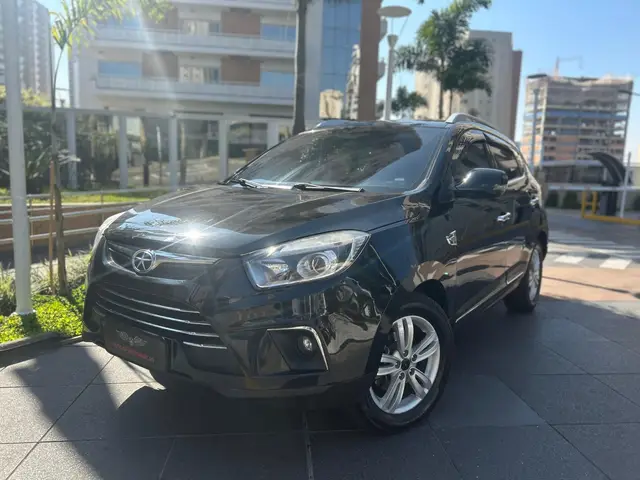 Carro JAC T6 2016 2.0 16V VVT Jet Flex
