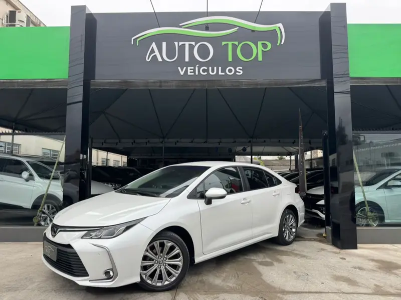Toyota Corolla XEi 2.0 Flex