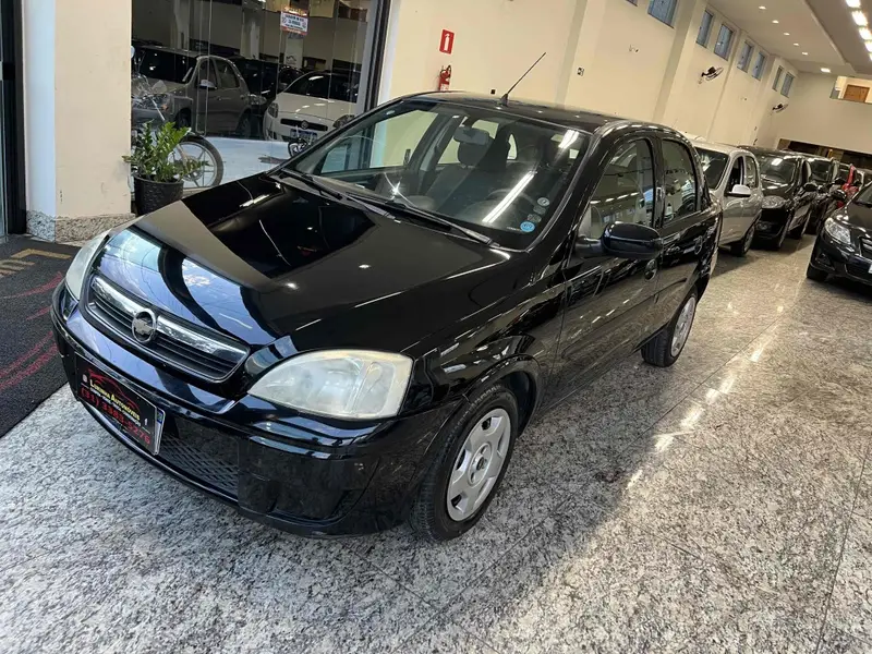 Chevrolet Corsa Sedan Premium 1.4 (Flex)