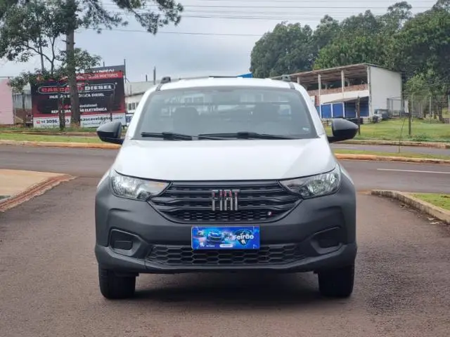 Carro Fiat Strada 2022 Endurance 1.4 CS