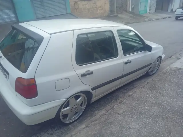 Carro Volkswagen Golf 1995 GLX 2.0 i
