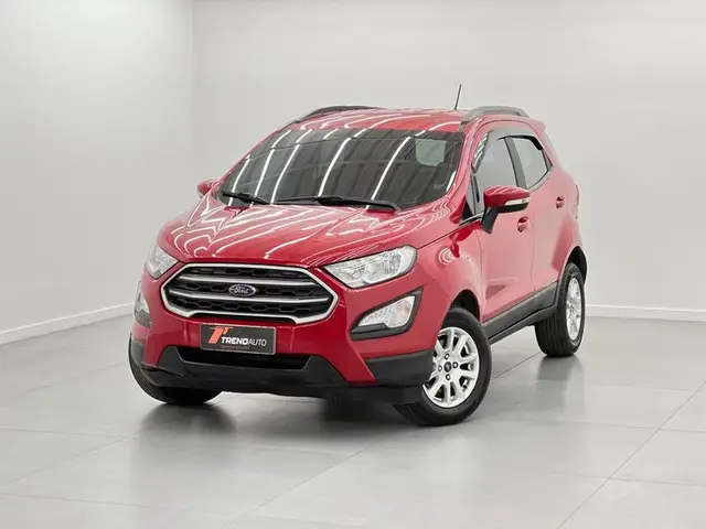 Carro Ford EcoSport 2020 SE 1.5 (Aut) (Flex)