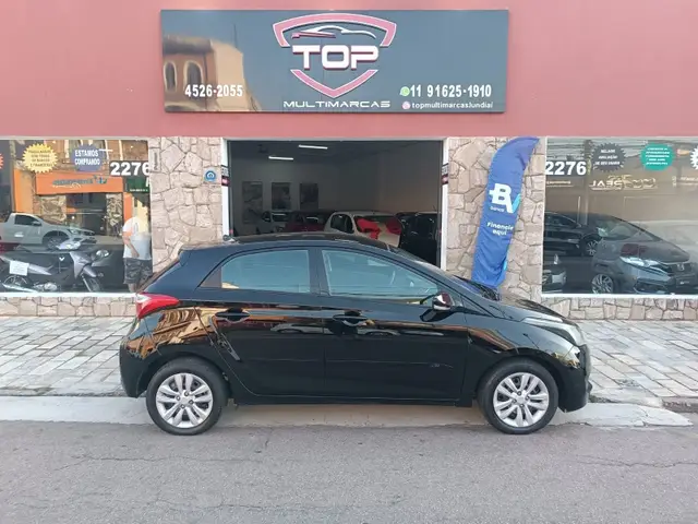 Carro Hyundai HB20 2017 1.0 Comfort (Flex)