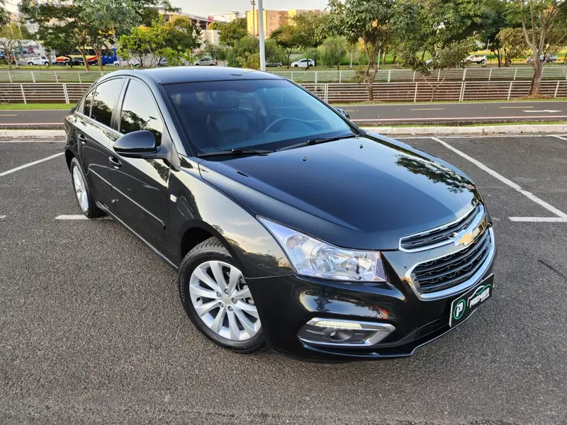 Chevrolet Cruze Sport6 LT 1.8 16V Ecotec (Aut) (Flex)