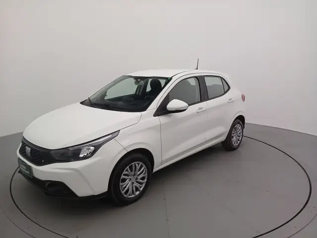 Carro Fiat Argo 2025 Drive 1.0
