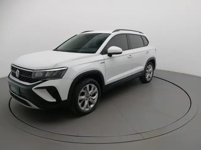 Carro Volkswagen Taos 2023 Comfortline 1.4 TSI