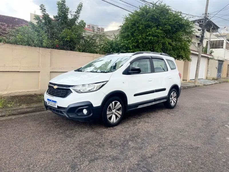 Chevrolet Spin 1.8 Econoflex Activ (Aut)