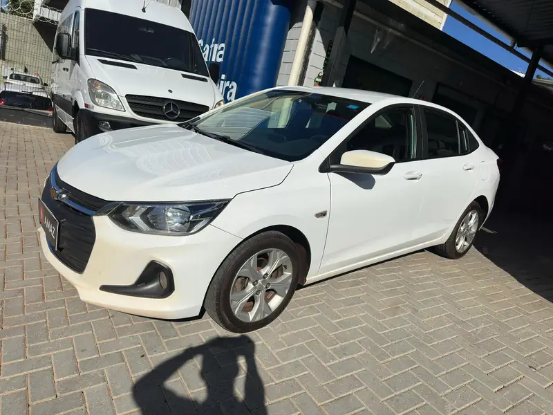Chevrolet Onix LTZ 1.0 Turbo