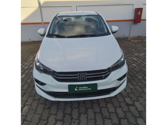 Carro Fiat Cronos 2024 Drive 1.0