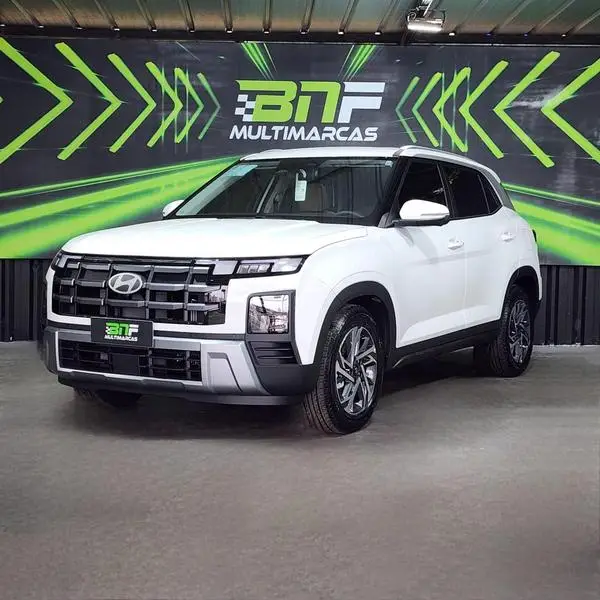 Carro Hyundai Creta 2025 Action 1.6 (Aut) (Flex)