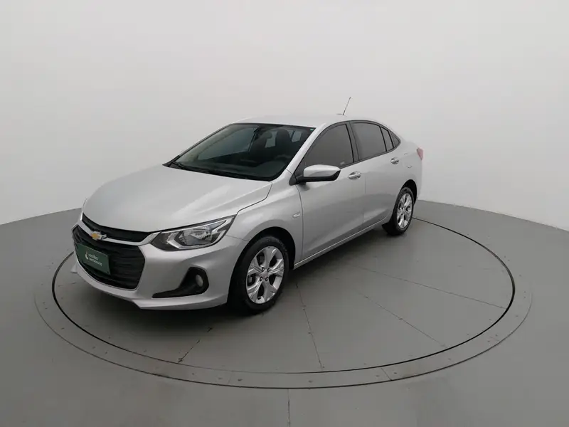 Chevrolet Onix Plus LTZ 1.0 Turbo