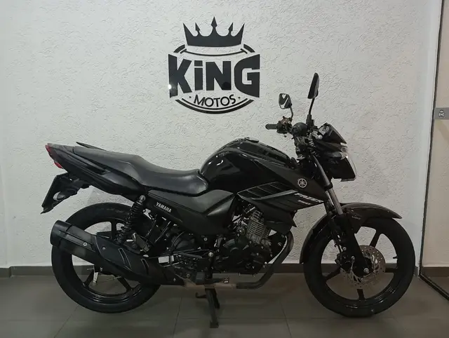 Moto Yamaha YS 150 Fazer 2022  SED