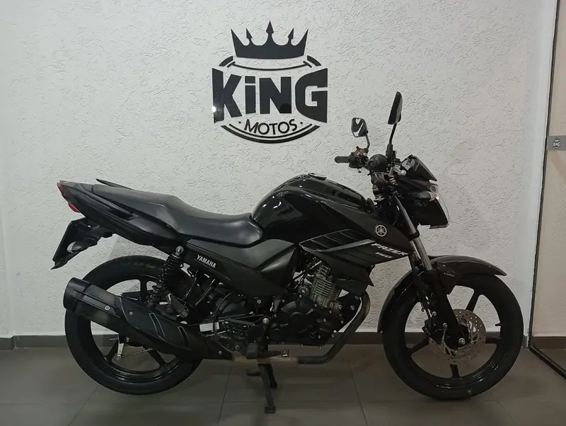Yamaha YS 150 Fazer SED