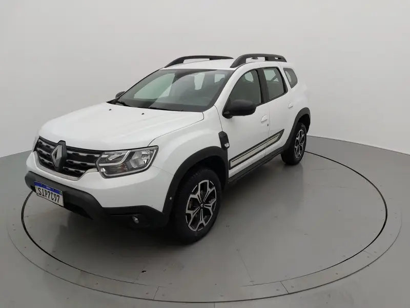 Renault Duster Iconic 1.6 16V (Flex) (Aut)