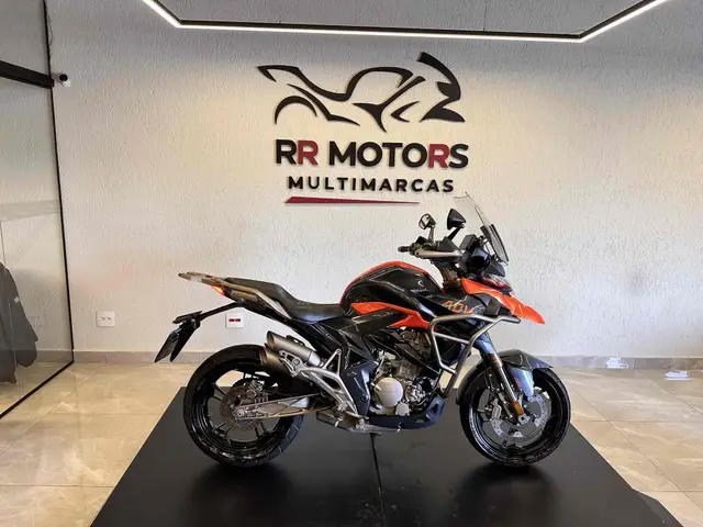 Moto Zontes T310 2024 312cc