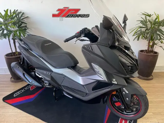 Moto Dafra Cruisym 2024 300