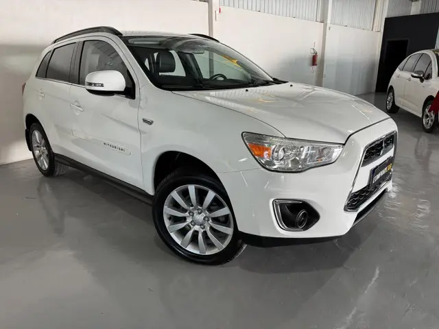 Carro Mitsubishi ASX 2014  2.0 (Aut) 4x4