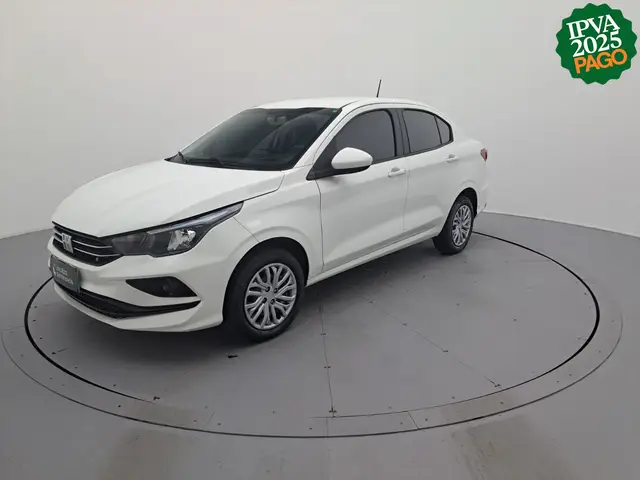 Carro Fiat Cronos 2024 Drive 1.3